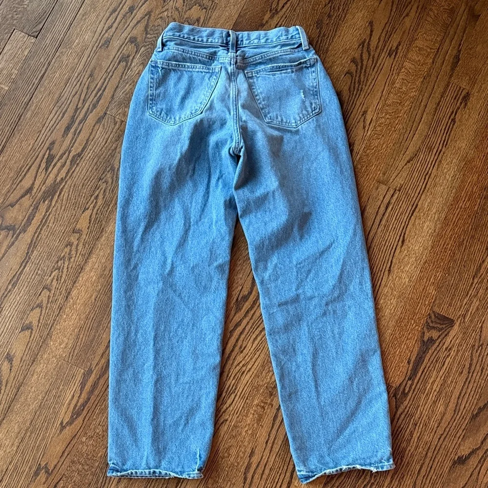 Universal Thread Light Blue Wide Leg Jeans - Picture 5 of 6